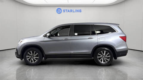 2020 Honda Pilot EX-L