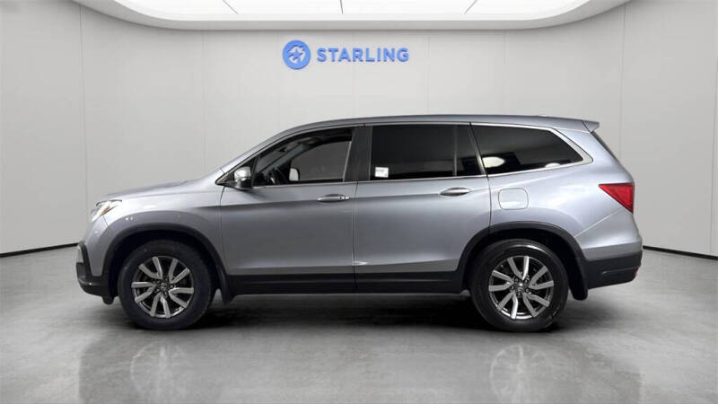 2020 Honda Pilot EX-L