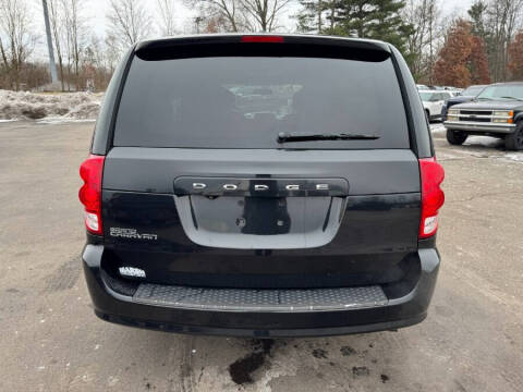2014 Dodge Grand Caravan