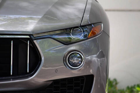 2017 Maserati Levante