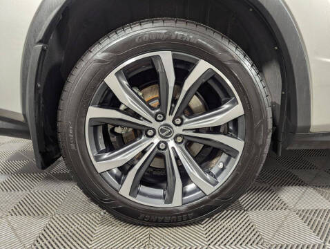2021 Lexus RX 350L