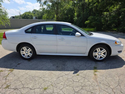 2013 Chevrolet Impala LT Fleet