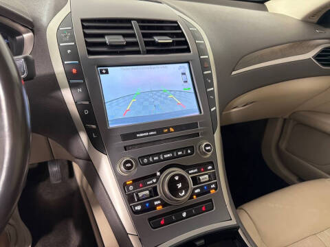 2017 Lincoln MKZ Hybrid Select