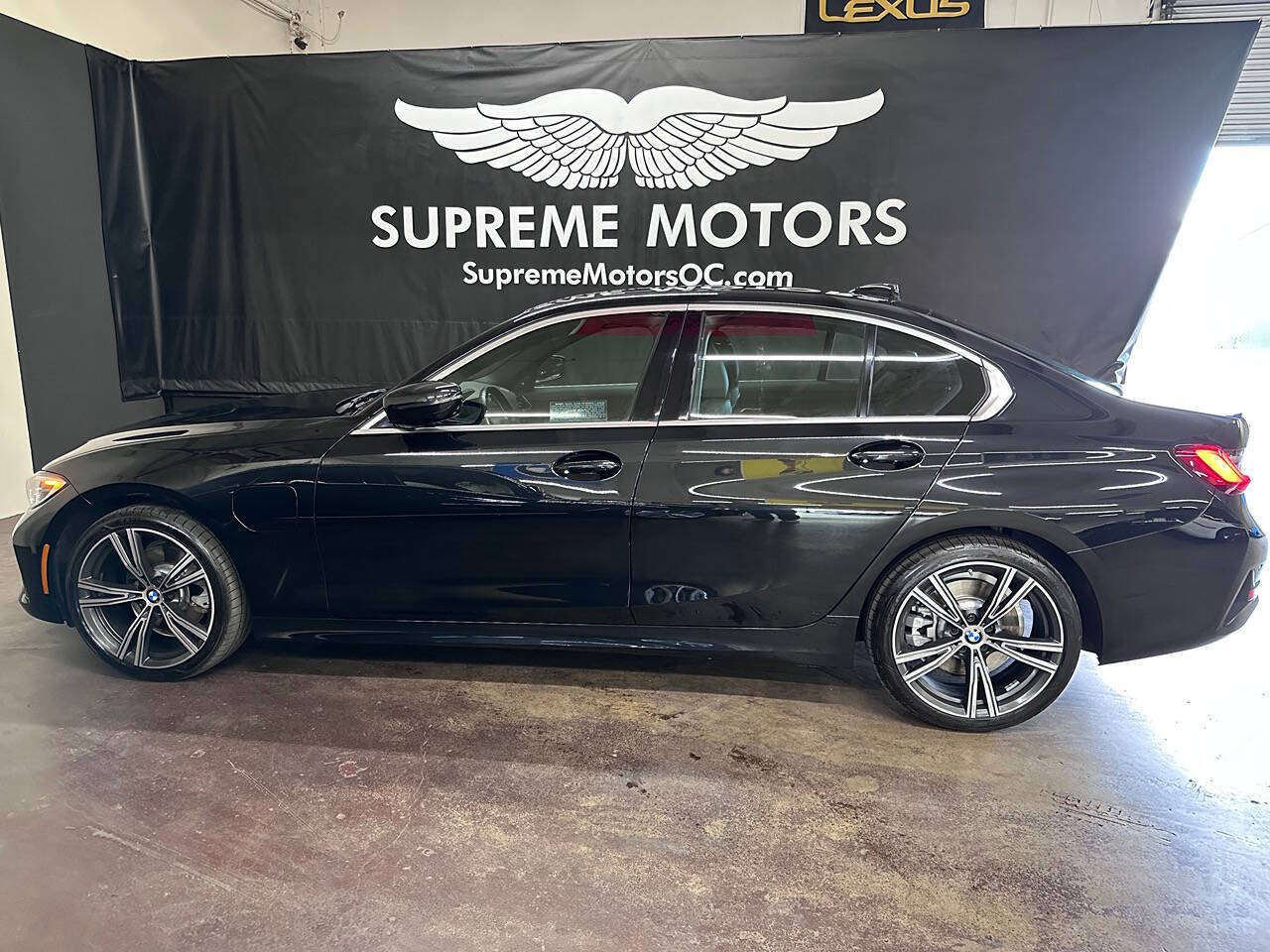 2021 BMW 3 Series for sale at Supreme Motors in Costa Mesa, CA