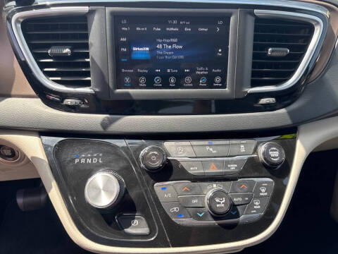2018 Chrysler Pacifica Touring L