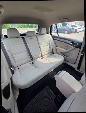 2016 Volkswagen Golf