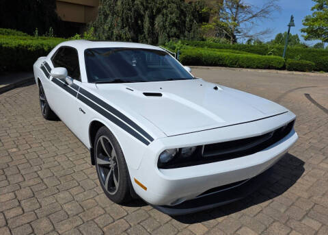 2014 Dodge Challenger R/T Classic