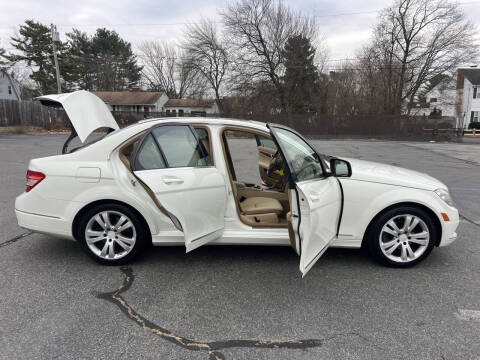 2008 Mercedes-Benz C-Class C 300 Sport 4MATIC