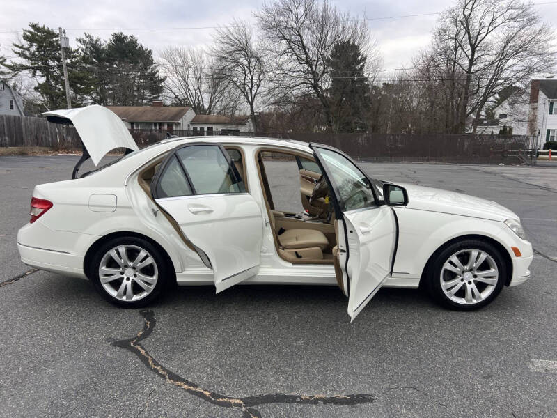 2008 Mercedes-Benz C-Class C 300 Sport 4MATIC