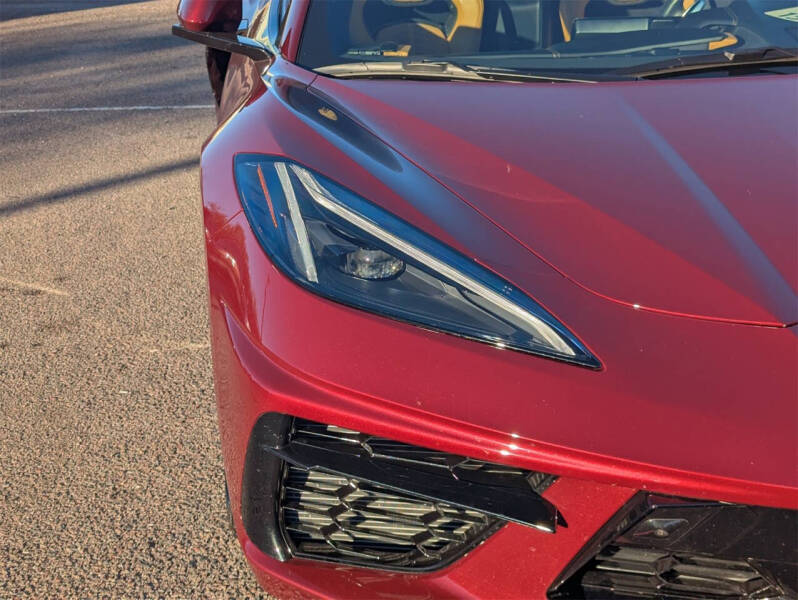 2020 Chevrolet Corvette Stingray