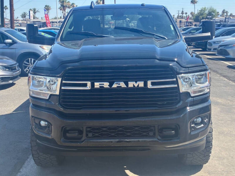 2019 RAM 2500 Big Horn