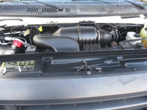 2013 Ford E-Series E-250