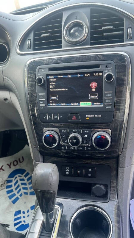 2014 Buick Enclave Convenience