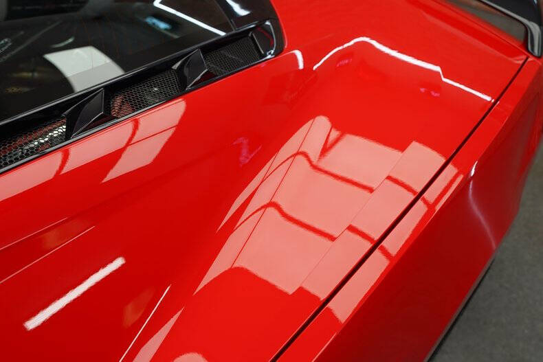 2020 Chevrolet Corvette Stingray