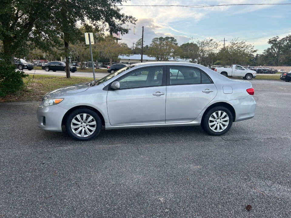 2012 Toyota Corolla for sale at Star Auto Sales in Savannah, GA