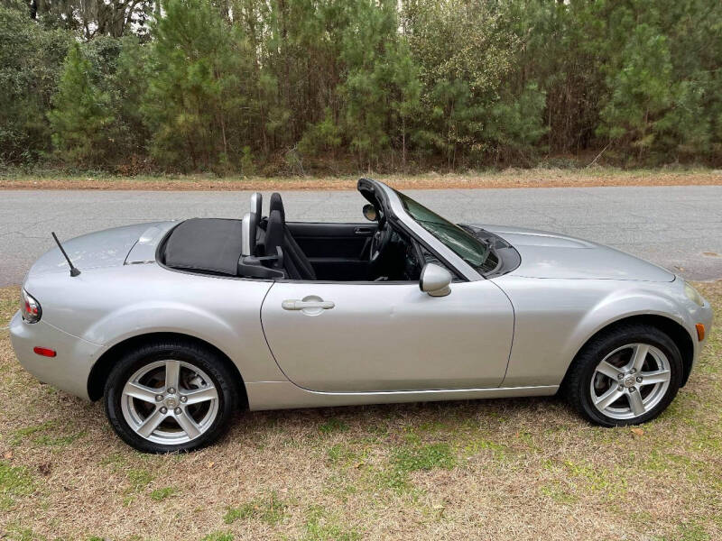 2006 Mazda MX-5 Miata for sale at Intercoastal Auto in Savannah GA