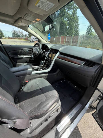 2013 Ford Edge Limited