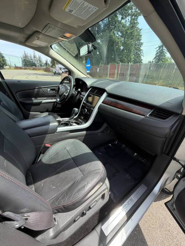 2013 Ford Edge Limited