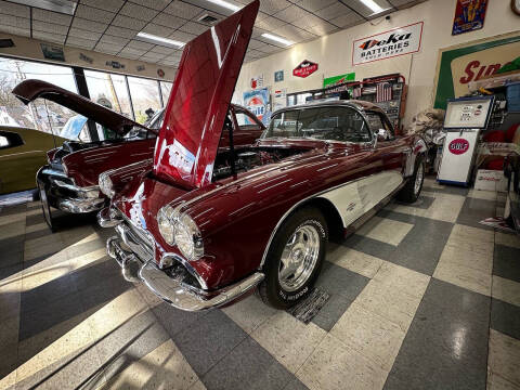 1961 Chevrolet Corvette