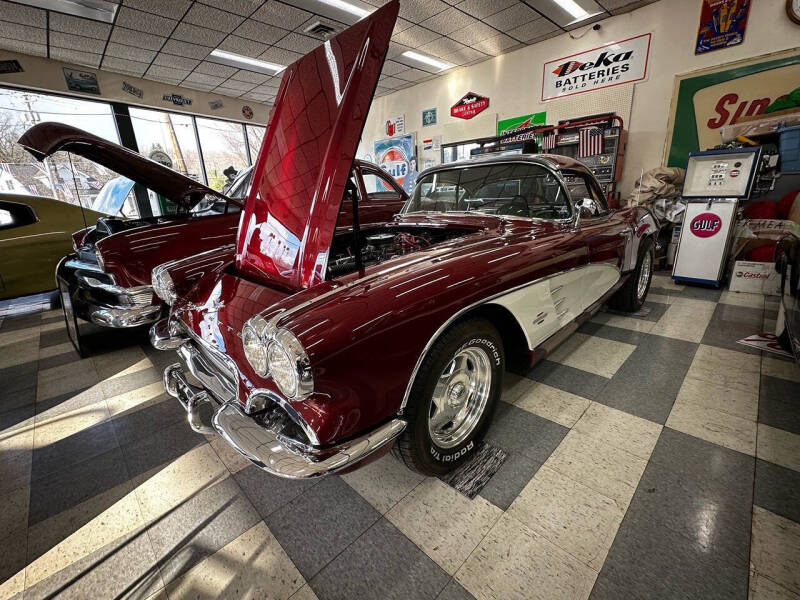 1961 Chevrolet Corvette