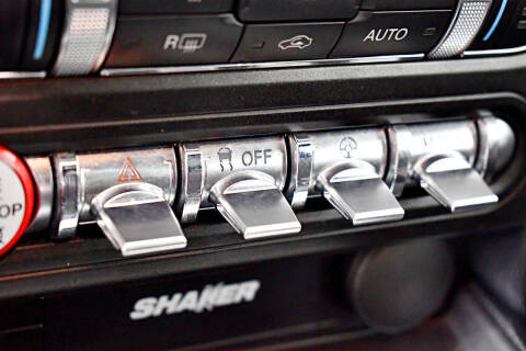 2016 Ford Mustang GT