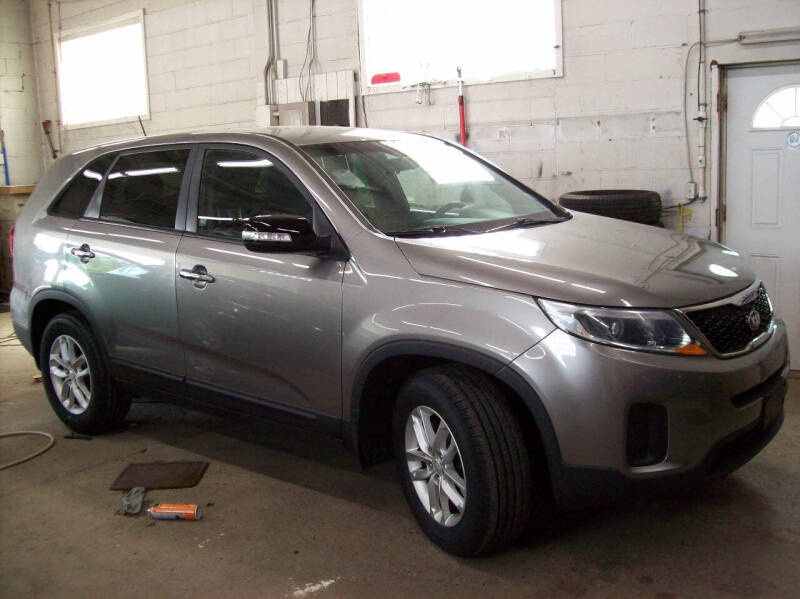 2015 Kia Sorento LX
