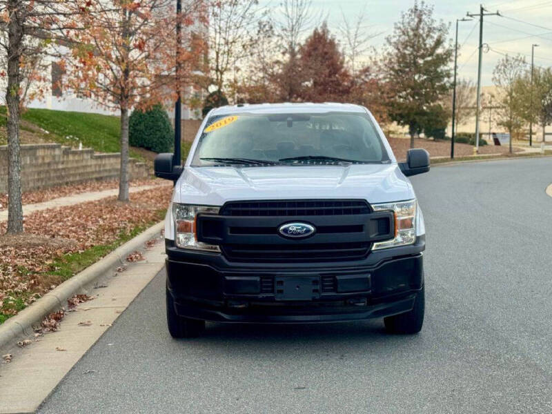 2019 Ford F-150 XL