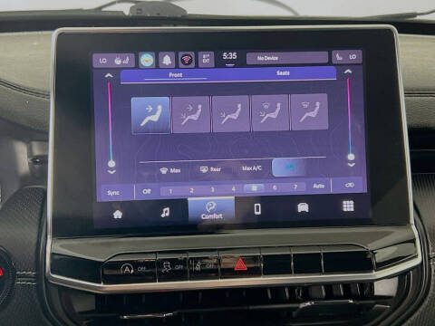 2022 Jeep Compass Altitude