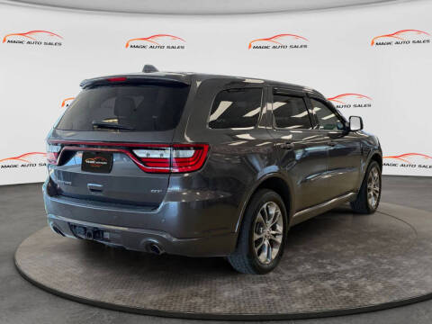 2019 Dodge Durango