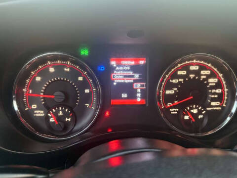 2014 Dodge Charger Police