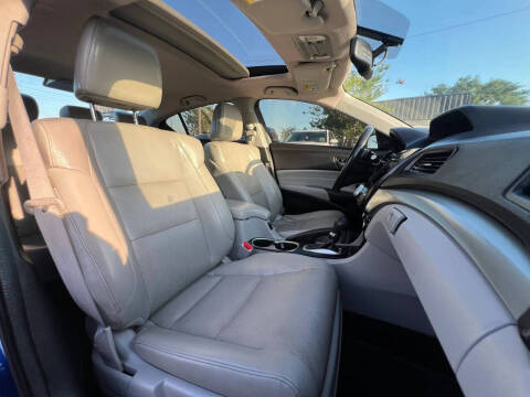 2017 Acura ILX