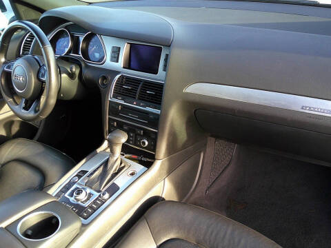 2014 Audi Q7 3.0T quattro S line Prestige