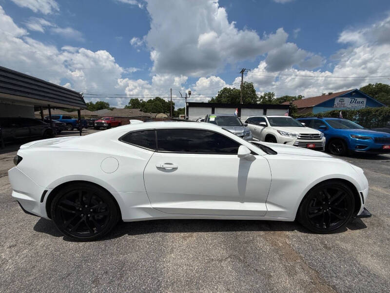 2023 Chevrolet Camaro LT