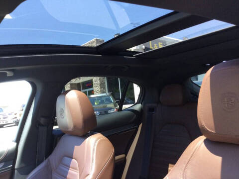 2019 Alfa Romeo Stelvio Ti