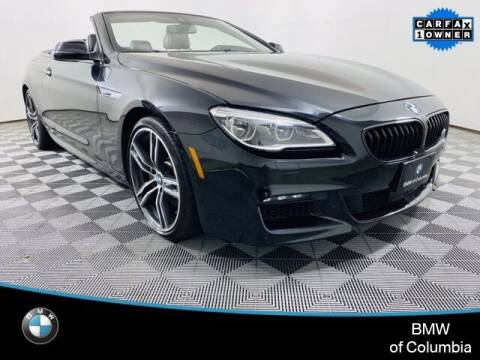 2018 BMW 6 Series for sale at Preowned of Columbia in Columbia MO