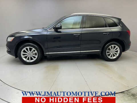 2016 Audi Q5 2.0T quattro Premium