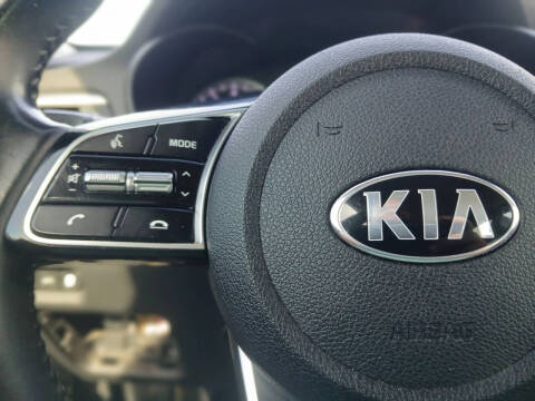2020 Kia Optima