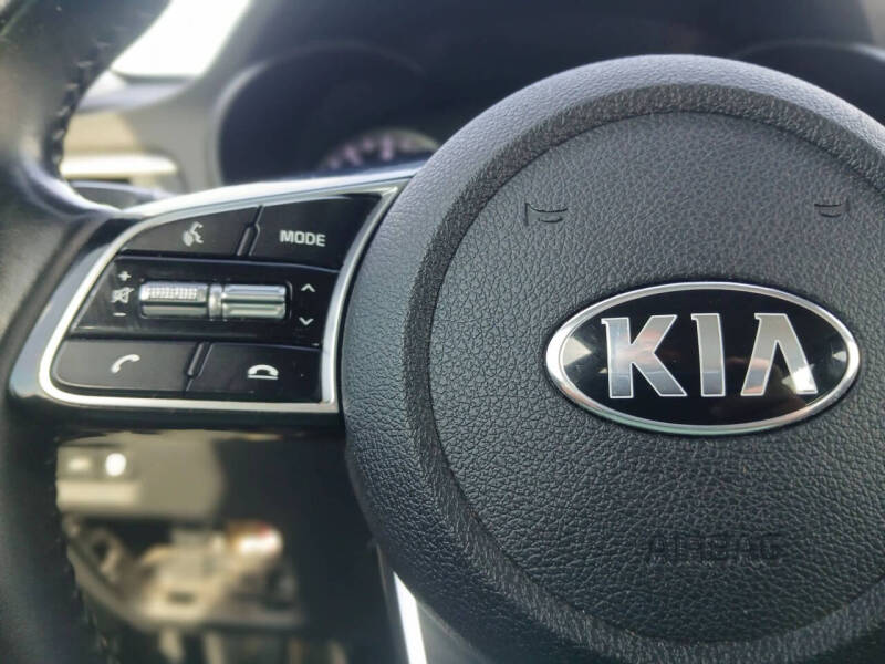 2020 Kia Optima