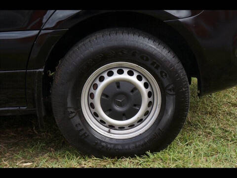 2019 Mercedes-Benz Sprinter