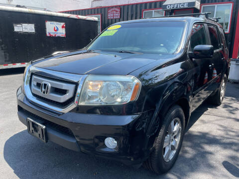 2011 Honda Pilot for sale at Gallery Auto Sales and Repair Corp. in Bronx NY