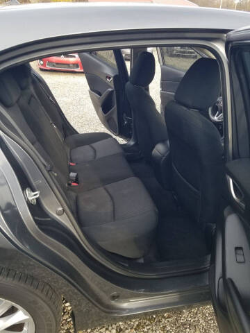 2014 Mazda MAZDA3 i Touring