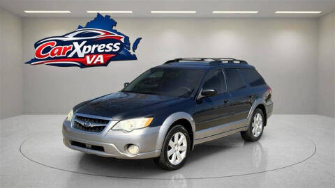 2009 Subaru Outback 2.5i Special Edition