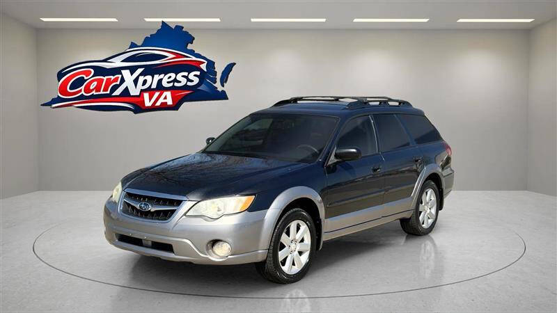 2009 Subaru Outback 2.5i Special Edition