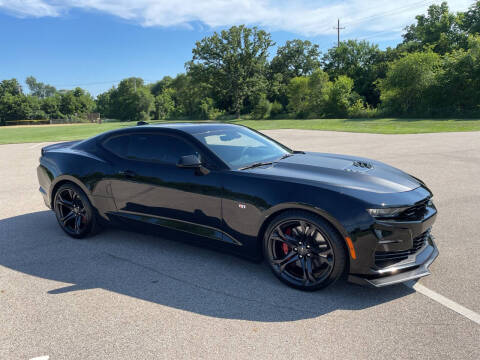 2024 Chevrolet Camaro SS