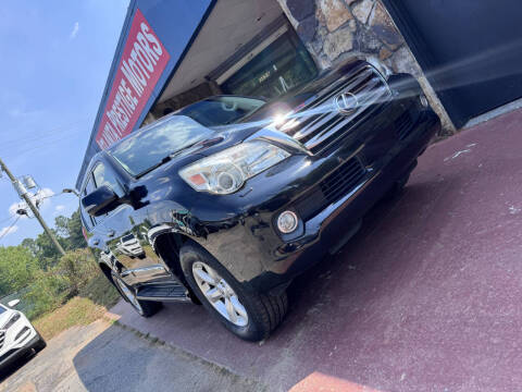 2011 Lexus GX 460 Premium
