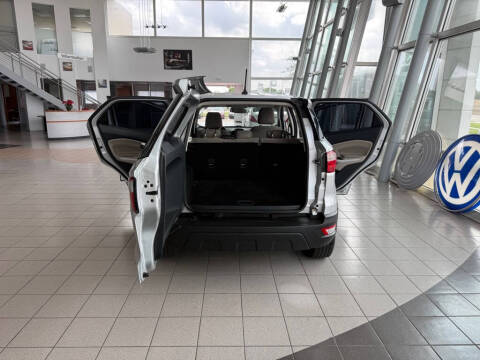 2018 Ford EcoSport S