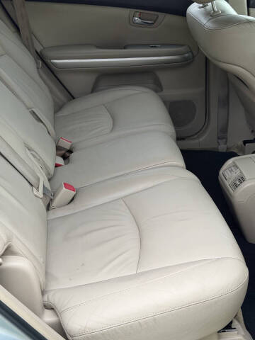 2006 Lexus RX 400h