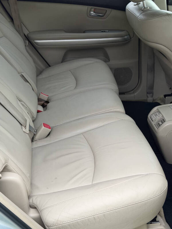2006 Lexus RX 400h