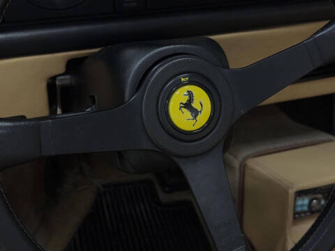 1987 Ferrari Mondial Cabriolet