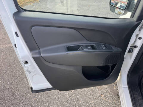 2015 RAM ProMaster City Tradesman SLT